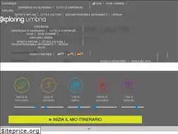 Sites similar to exploring-umbria.com