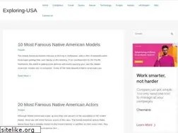 Sites similar to exploring-usa.com