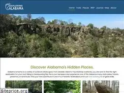 Sites similar to exploringalabama.org