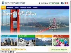 Sites similar to exploringamerica.com