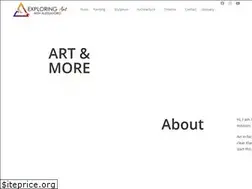 Sites similar to exploringart.co