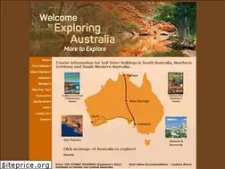 Sites similar to exploringaustralia.com.au
