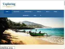 Sites similar to exploringbali.com