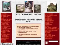 Sites similar to exploringeastlondon.co.uk