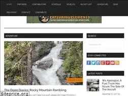 Sites similar to exploringelements.com