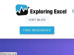 Sites similar to exploringexcel.com