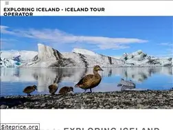 Sites similar to exploringiceland.is
