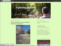 Sites similar to exploringillinois.blogspot.com
