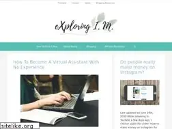 Sites similar to exploringim.com