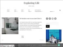 Sites similar to exploringlife.be