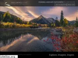 Sites similar to exploringlightphotography.com
