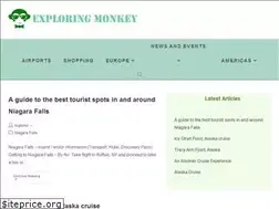 Sites similar to exploringmonkey.com