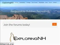 Sites similar to exploringnh.com
