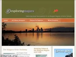 Sites similar to exploringniagara.com