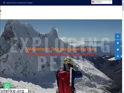 Sites similar to exploringperu.com