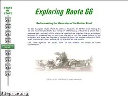 Sites similar to exploringroute66.com