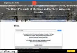 Sites similar to exploringthenorth.com