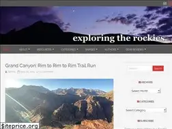 Sites similar to exploringtherockies.com