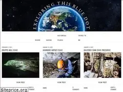 Sites similar to exploringthisbluedot.com