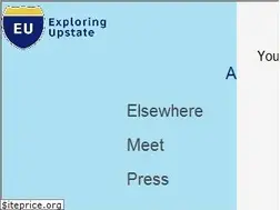 Sites similar to exploringupstate.com