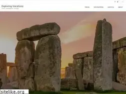 Sites similar to exploringvacations.com