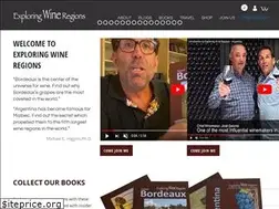 Sites similar to exploringwineregions.com