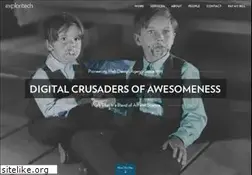 Sites similar to exploritech.com