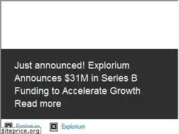 Sites similar to explorium.ai