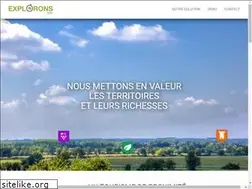 Sites similar to explorons.com