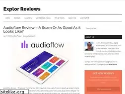 Sites similar to explorreviews.com