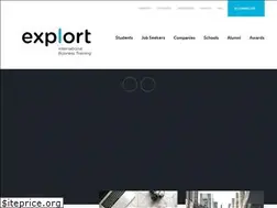 Sites similar to explort.be