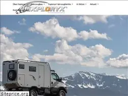 Sites similar to exploryx.de