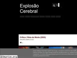 Sites similar to explosao-cerebral.blogspot.com