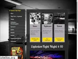 Sites similar to explosion-fightnight.de