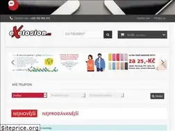 Sites similar to explosion.cz