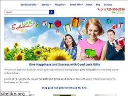 Sites similar to explosionluck.com
