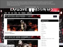 Sites similar to explosivegifs.blogspot.com