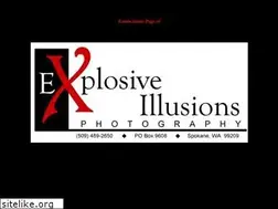Sites similar to explosiveillusions.com