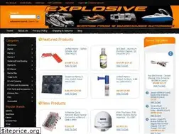 Sites similar to explosivepowersports.com