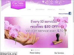Sites similar to expnails.com