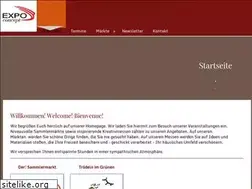 Sites similar to expo-concept.de
