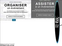Sites similar to expo-congres.com