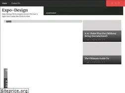 Sites similar to expo-design.info