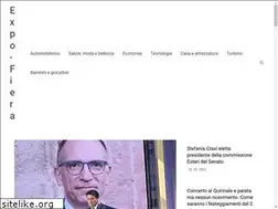 Sites similar to expo-fiera.it