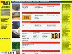 Sites similar to expo-floor.com
