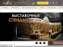 Sites similar to expo-forte.com