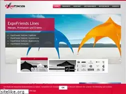 Sites similar to expo-friends.de