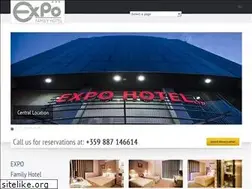 Sites similar to expo-hotel.com