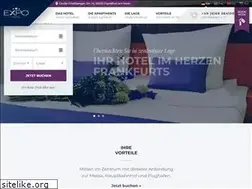 Sites similar to expo-hotel.de