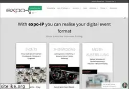 Sites similar to expo-ip.com